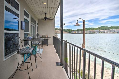 Apartamento Hot Springs Condo Situated On Lake Hamilton!