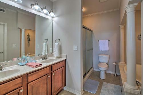 Apartamento Hot Springs Condo Situated On Lake Hamilton!