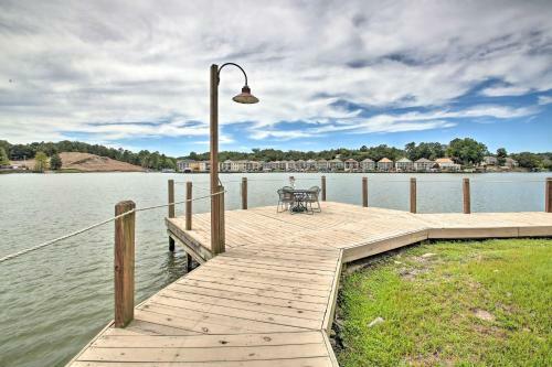 Apartamento Hot Springs Condo Situated On Lake Hamilton!