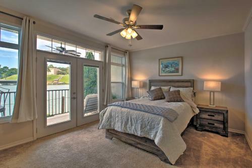 Apartamento Hot Springs Condo Situated On Lake Hamilton!