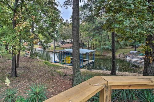 Hot Springs Hideaway Boat, Swim, Hike And More