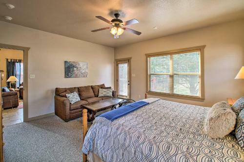 Lake Hamilton Retreat With Hot Tub And Dock!