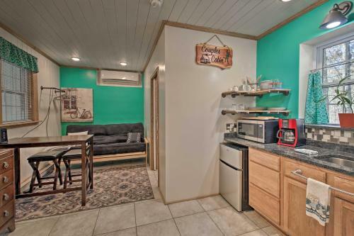 Cozy Home - 2 Mi To Bathhouse Row And Downtown!
