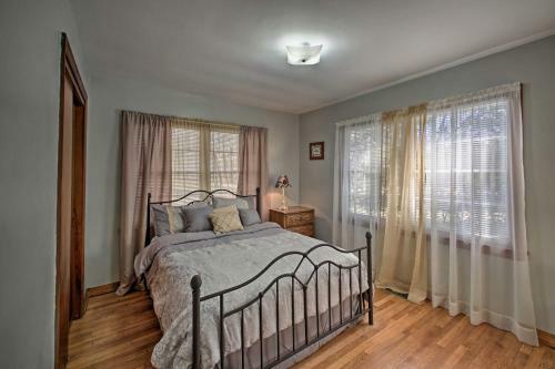 Cozy Home - 2 Mi To Bathhouse Row And Downtown!