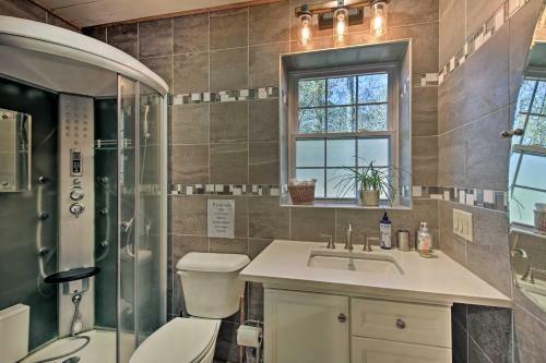 Cozy Home - 2 Mi To Bathhouse Row And Downtown!