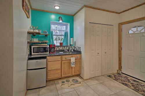 Cozy Home - 2 Mi To Bathhouse Row And Downtown!