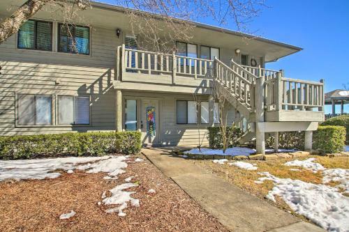 Apartamento Hot Springs Condo On Lake Hamilton With Pool!