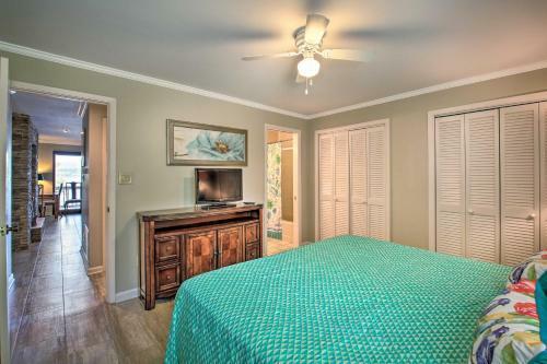 Apartamento Spacious Lakeside Condo With Private Boat Slip!