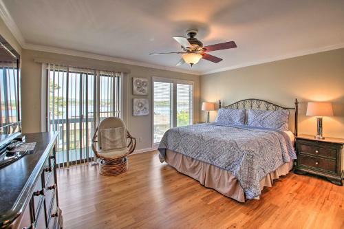 Apartamento Spacious Lakeside Condo With Private Boat Slip!