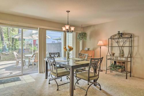 Private Lakefront Townhome In Hot Springs Village!