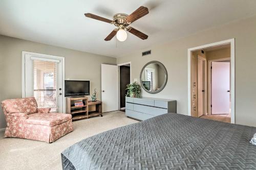 Apartamento Lake Hamilton Condo With Private Boat Slip!