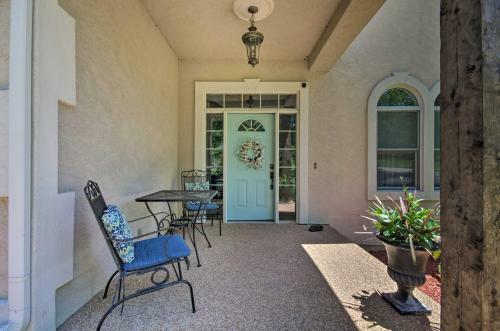 Family-friendly Norfork Lake Retreat Private Pool