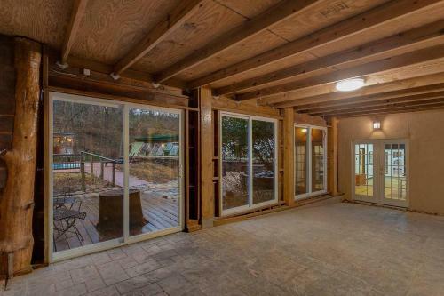 Pool Open! - The Hobbit House - Unique Arkansas Getaway!