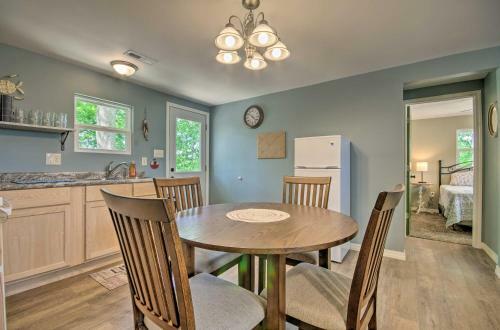 Omaha Apartment With Yard - 15 Miles To Branson