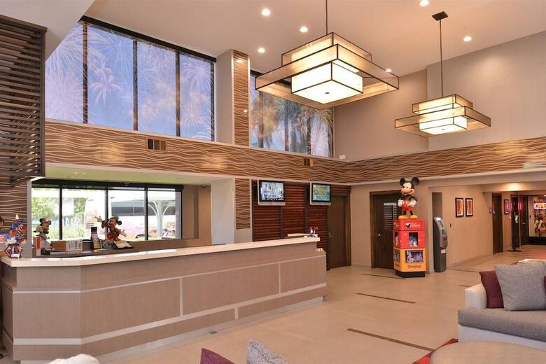 Hotel Best Western Plus Park Place Inn - Mini Suites