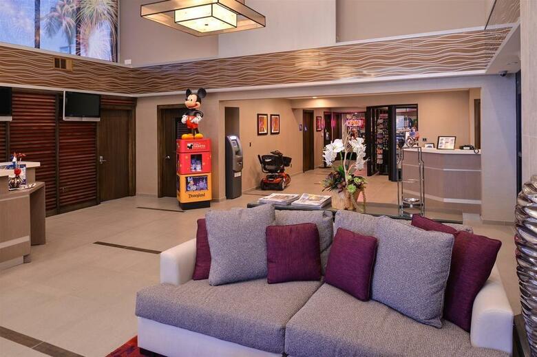 Hotel Best Western Plus Park Place Inn - Mini Suites