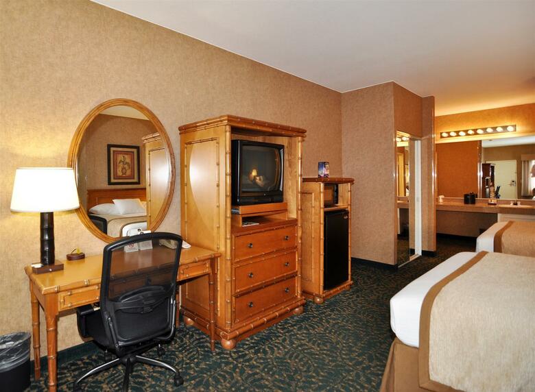 Hotel Best Western Plus Park Place Inn - Mini Suites