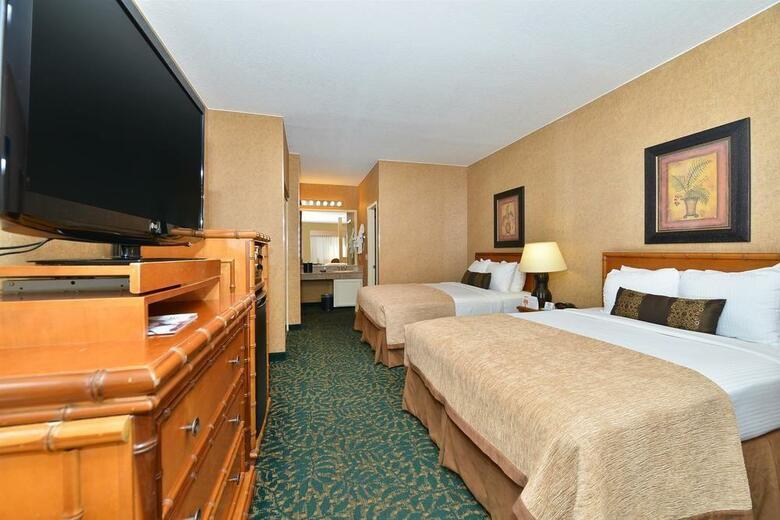 Hotel Best Western Plus Park Place Inn - Mini Suites