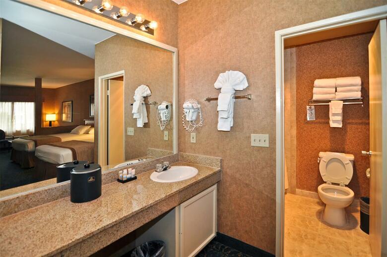 Hotel Best Western Plus Park Place Inn - Mini Suites
