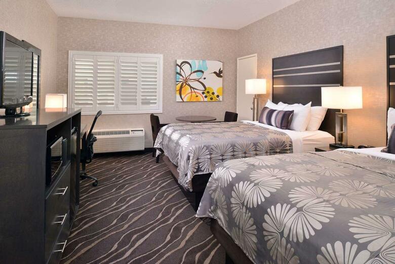 Hotel Best Western Plus Park Place Inn - Mini Suites