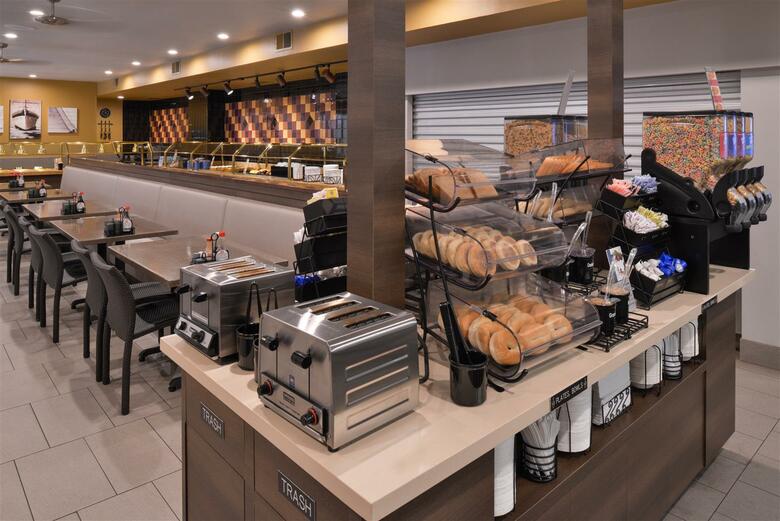 Hotel Best Western Plus Park Place Inn - Mini Suites