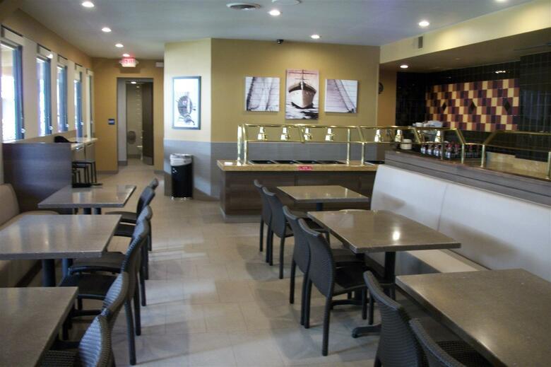 Hotel Best Western Plus Park Place Inn - Mini Suites