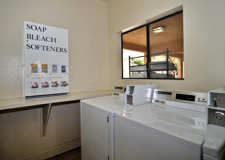 Hotel Best Western Plus Park Place Inn - Mini Suites