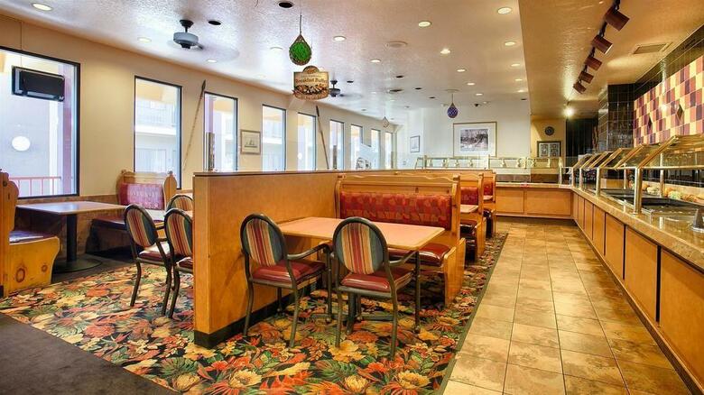 Hotel Best Western Plus Park Place Inn - Mini Suites