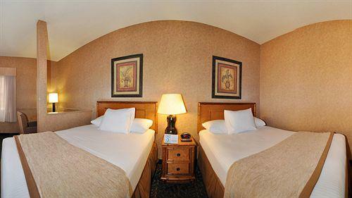 Hotel Best Western Plus Park Place Inn - Mini Suites