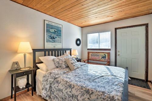Mtn-view Condo 3 Mi To Alpine Meadows And Squaw Valley