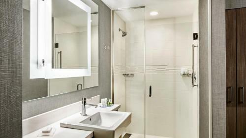Hotel Springhill Suites By Marriott Auburn