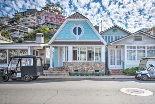 Catalina Island Home Walk To Main St Beach!