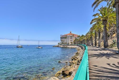 Central Catalina Cottage - Walk To Ferry!