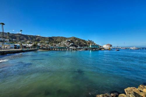 Central Catalina Cottage - Walk To Ferry!