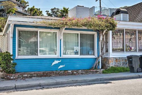 Central Catalina Cottage - Walk To Ferry!