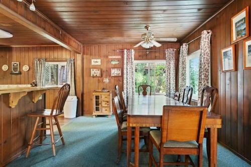 Rustic Cabin Retreat- Mins From Bass Lake