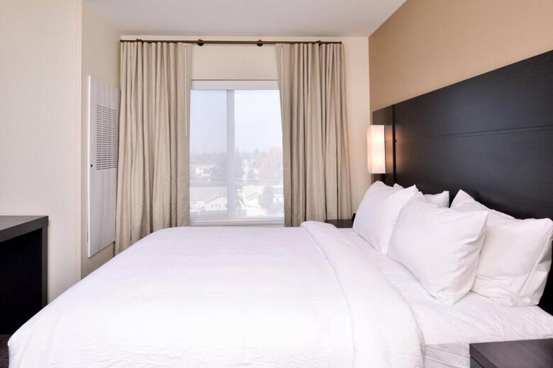 Hotel Residence Inn By Marriott Bakersfield West