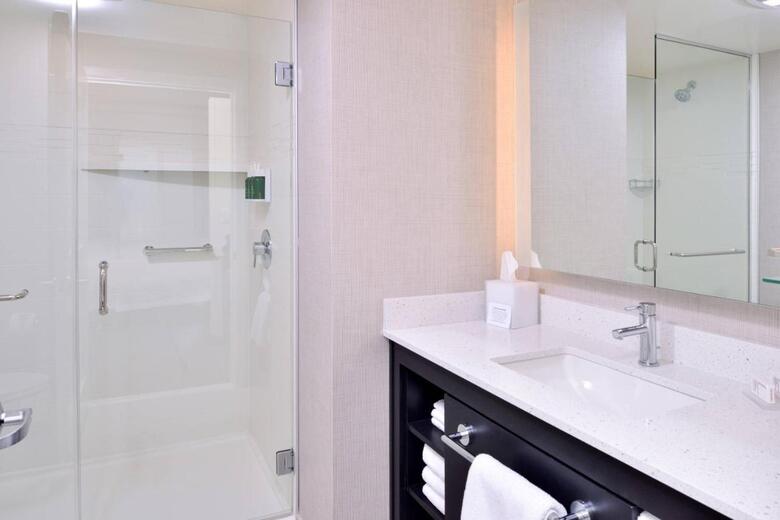 Hotel Residence Inn By Marriott Bakersfield West