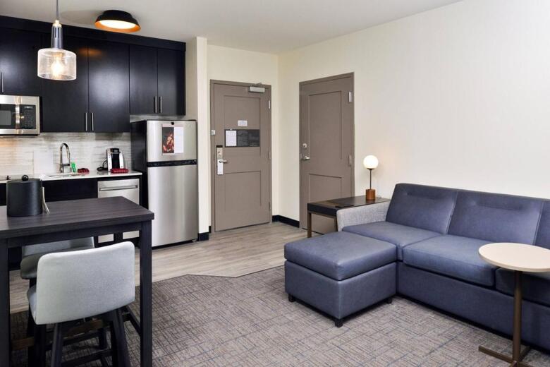 Hotel Residence Inn By Marriott Bakersfield West