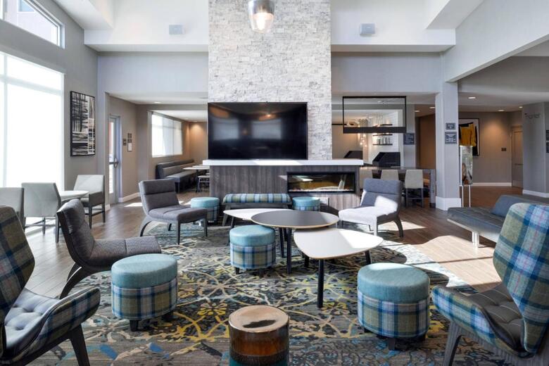 Hotel Residence Inn By Marriott Bakersfield West