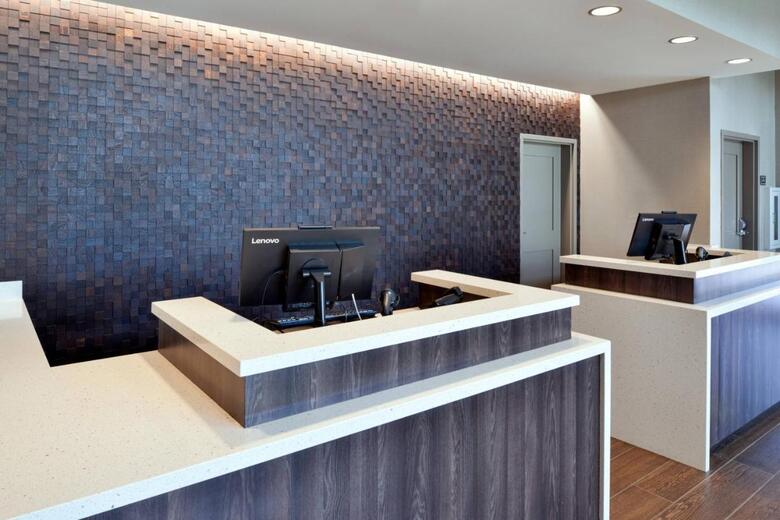 Hotel Residence Inn By Marriott Bakersfield West