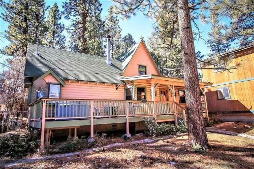 Kelley's Kabin-290 By Big Bear Vacations