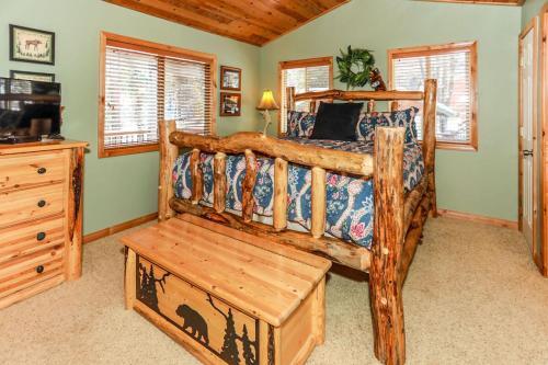 Moonridge Mountain Retreat-1876 By Big Bear Vacations