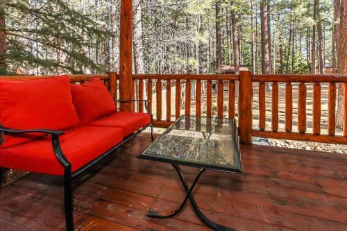 Alpenhorn Lodge-1903 By Big Bear Vacations