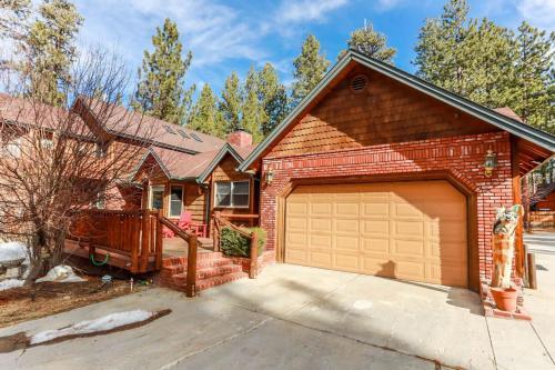 Alpenhorn Lodge-1903 By Big Bear Vacations