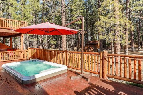 Alpenhorn Lodge-1903 By Big Bear Vacations
