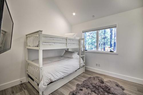 Modern Luxe Ski Retreat, 5 Min To Snow Summit