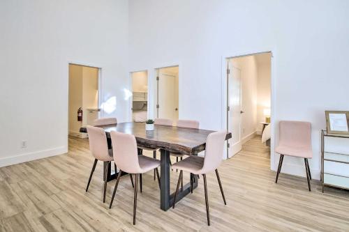 Modern Luxe Ski Retreat, 5 Min To Snow Summit