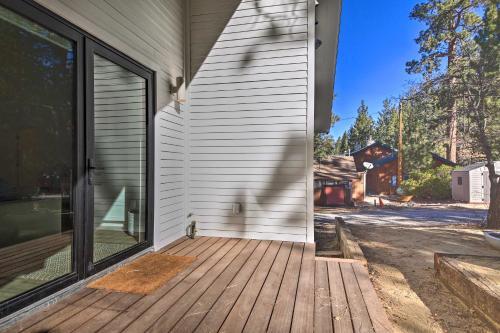 Modern Luxe Ski Retreat, 5 Min To Snow Summit