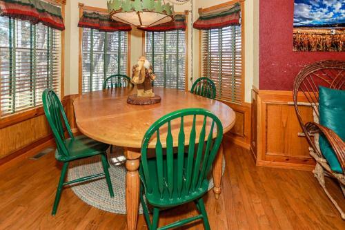 Grizzly Peak - 1886 By Big Bear Vacations